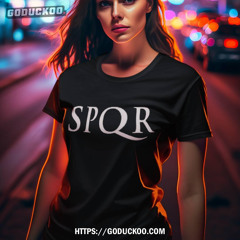 Spqr Third 202324 Shirt