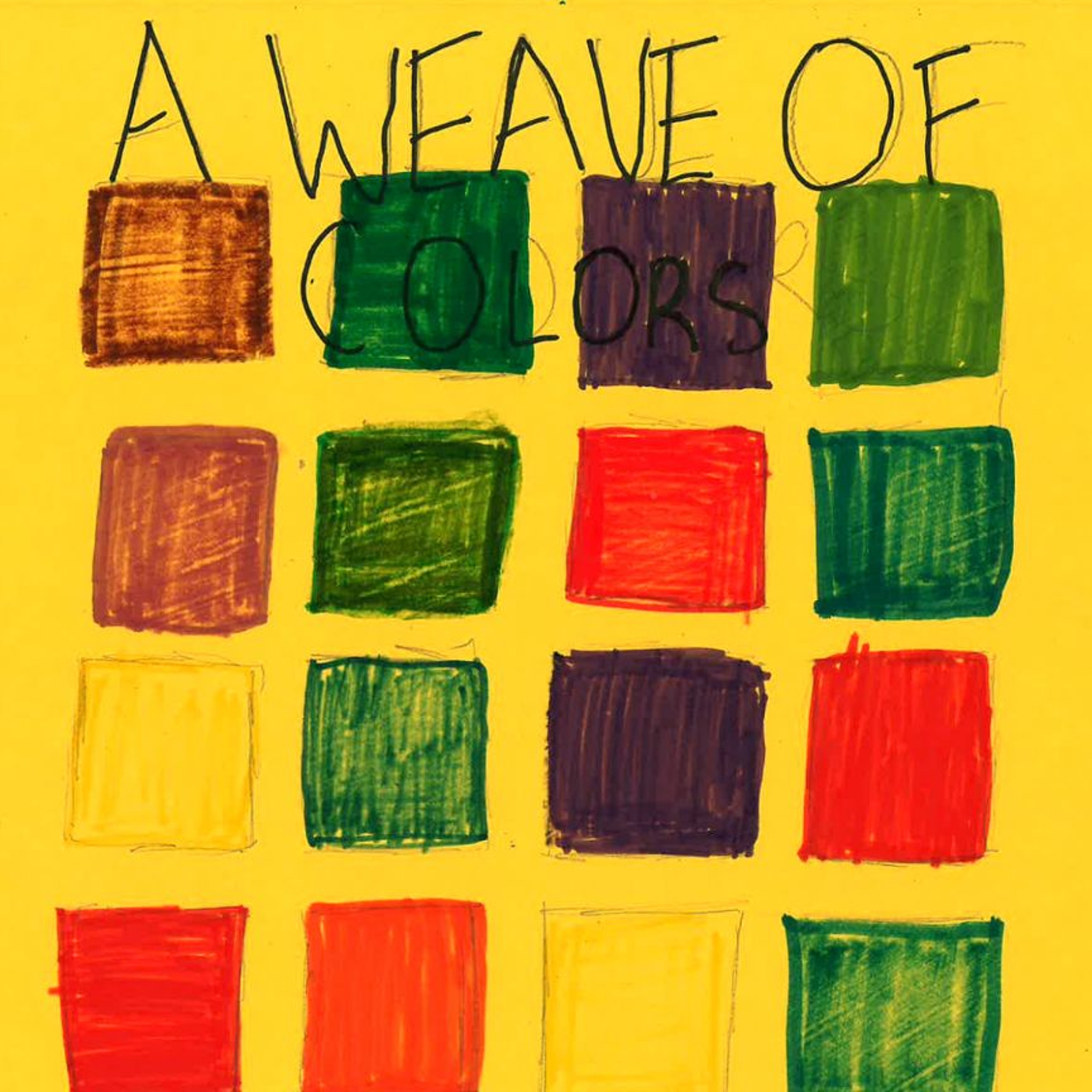 A Weave of Colors by Chloe episode artwork