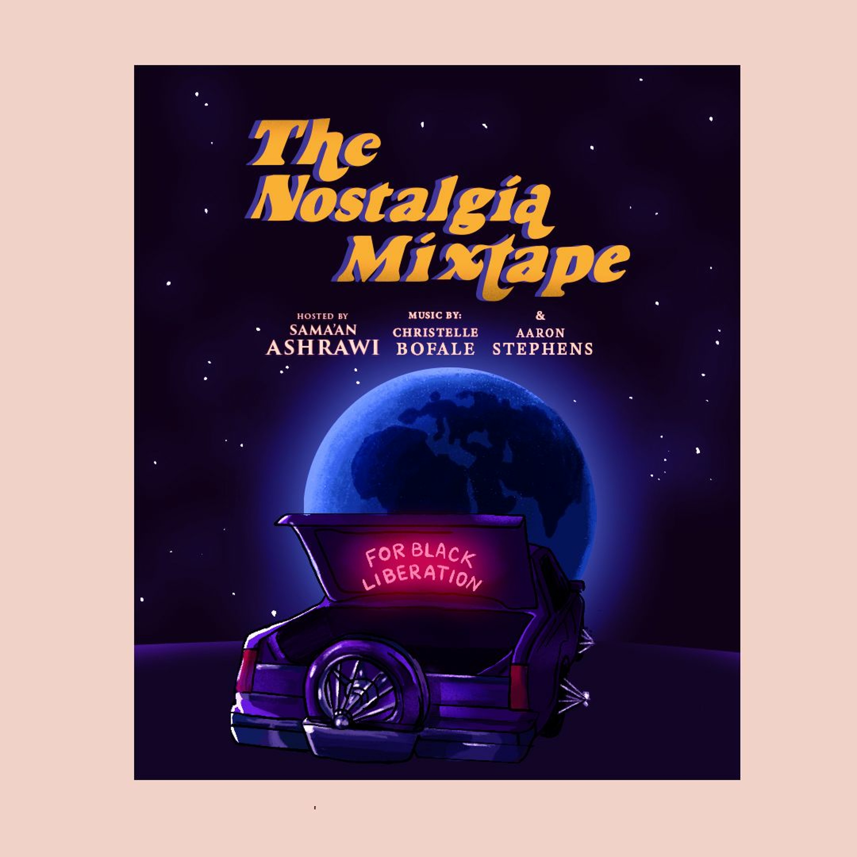 The Nostalgia Mixtape