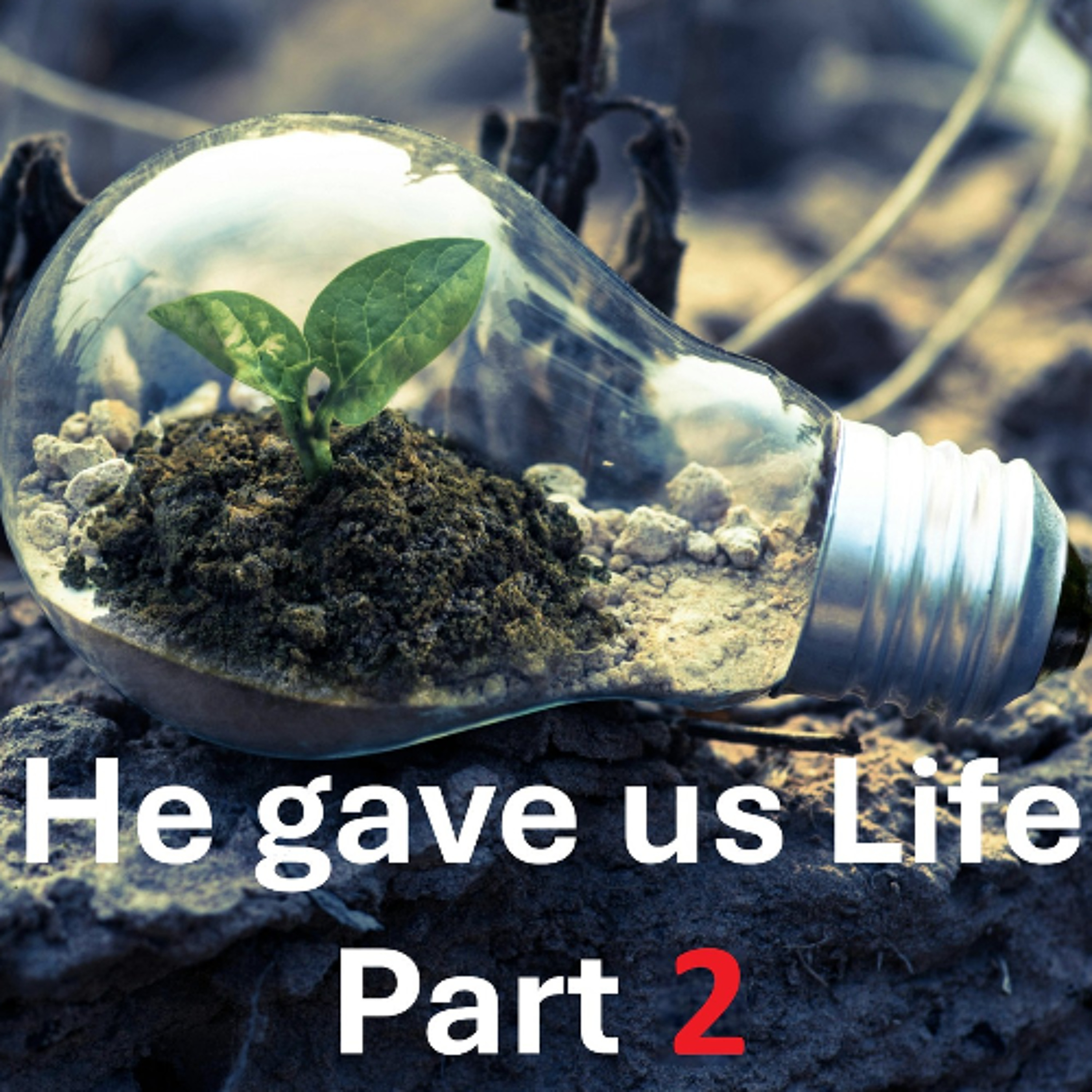 He gave us Life - Part 2 episode artwork
