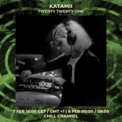 KATAMII – Twenty Twenty-One | Exclusive for radiOzora | 07/02/2021