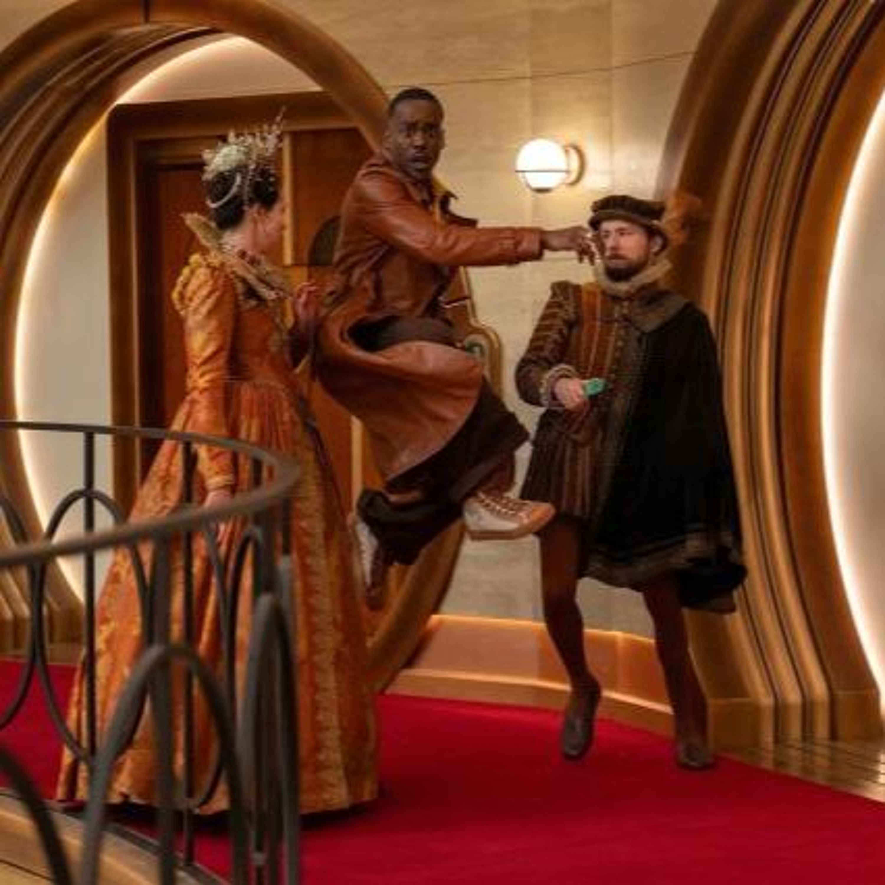 Podcastica Episode 328: Joy to the World OR A Star is Born