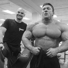 Jordan peters gym audio