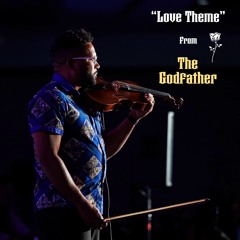 "Love Theme" from The Godfather for 2 Violas