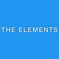The Elements