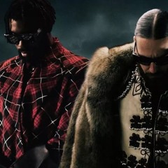 SCH ft. DAMSO - Dramatique