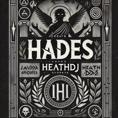 Hades: Raw Analogue Techno Live Gig By HeathDj  - [Free Download]