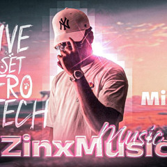 ZinxMusic - 1H Afro Tech | Live set from Essaouira ( Mix#1 )