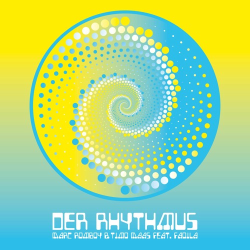 Marc Romboy& Timo Maas feat. Fadila "Der Rhythmus" (Dense & Pika Edit)