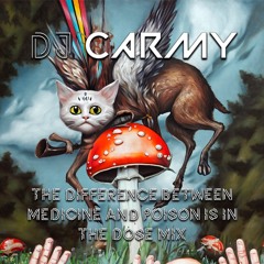 The Difference Between Medicine and Poison Is in the Dose House Mix