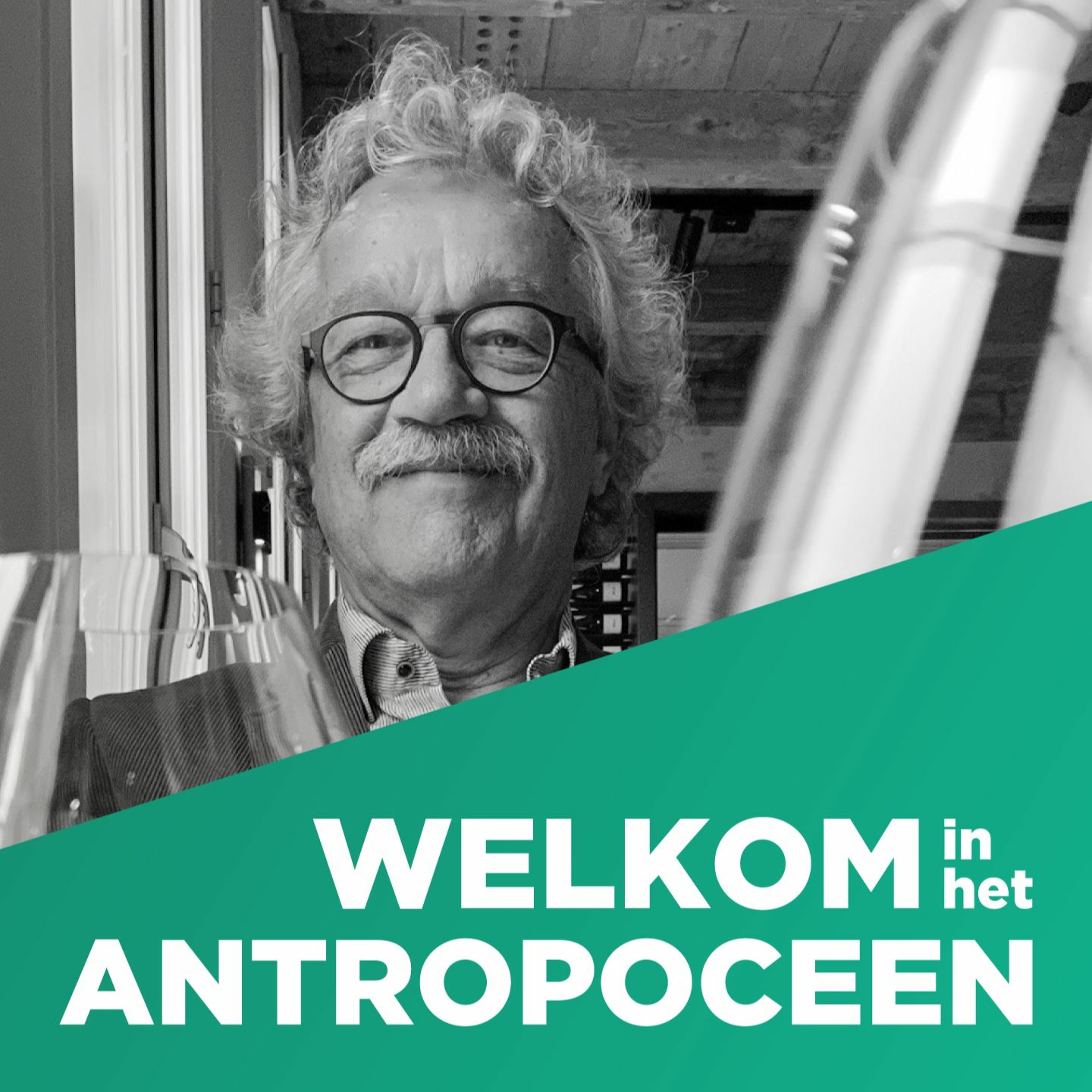 Welkom in het Antropoceen