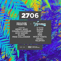 Revolver Upstairs [27.06.25]