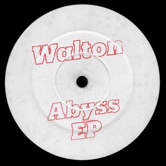 Premiere: Walton - SBWYS [Tectonic]