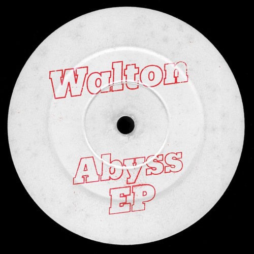 Premiere: Walton - SBWYS [Tectonic]