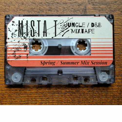 Jungle DNB Summer Warm up
