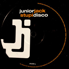 Junior Jack – Stupidisco (Amaru Bounce Remix)