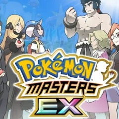 Pokémon Center (Night) - Pokémon Masters EX