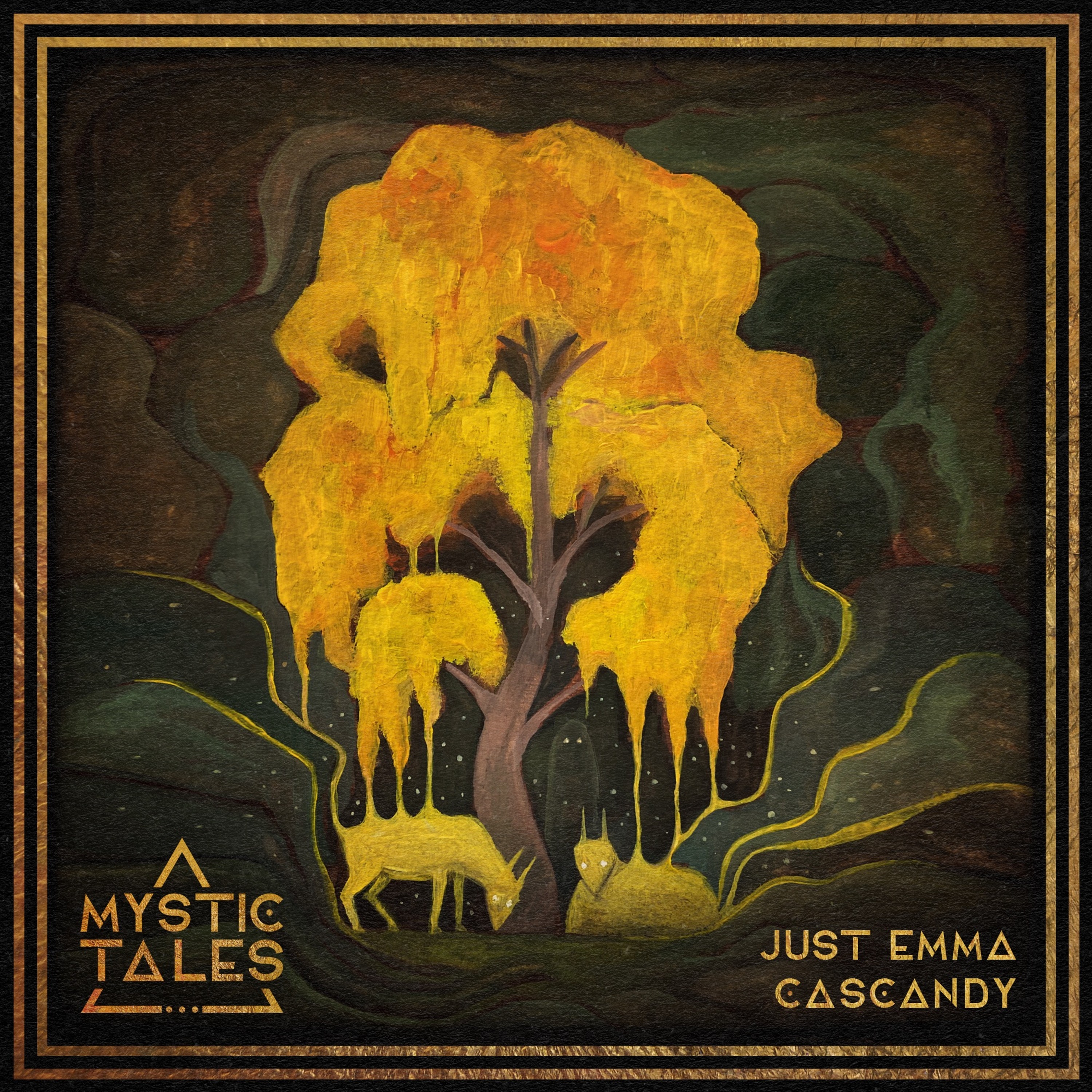 Premiere: Just Emma - Träumend Im Gras Feat. Matuli [Mystic Tales]