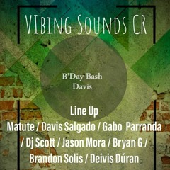 Gabo Parranda - Live Birthday Davis Salgado 6/6/20
