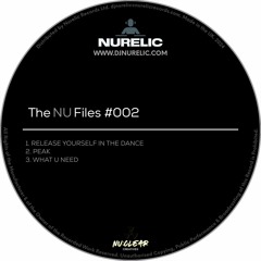 The NU Files #002 (Track Previews)