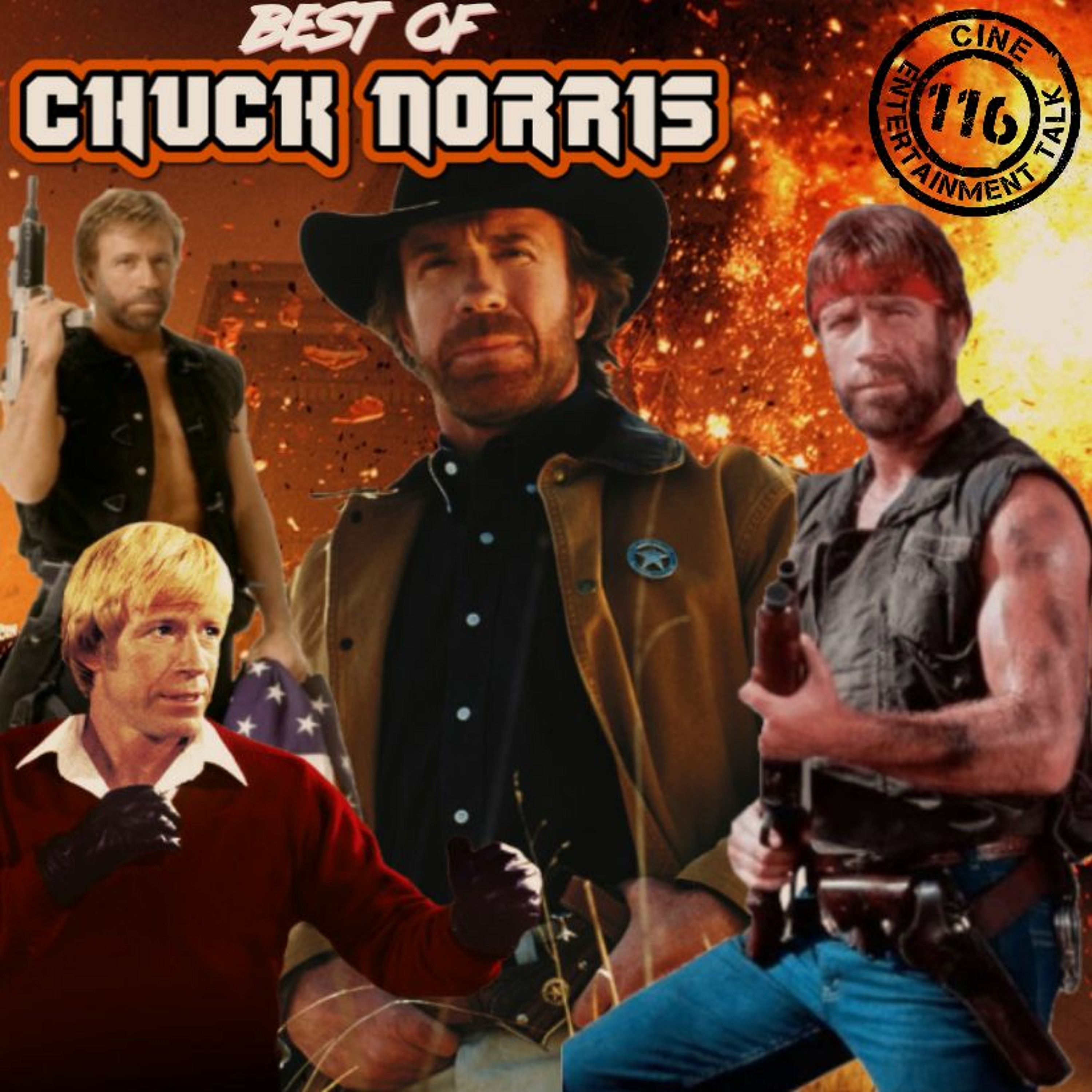 Cine Entertainment Talk - Film-Podcast