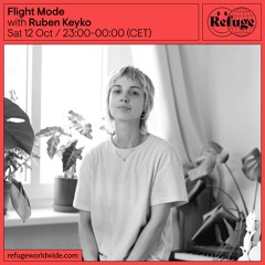 Flight Mode - Ruben Keyko - 12 Oct 2024