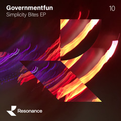 Governtmentfun 'Simplicity Bites' [Resonance]