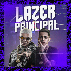 MC XENON - LAZER NA PRINCIPAL - DJ DIDI