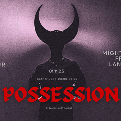 Climax & Fomo Possession: EBM Set, November 1st 2025