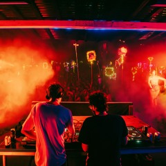 Lost Soundsystem @ Lost Paradise 2024 (Frames & Felix Lloyd at Paradise Club, NYE)