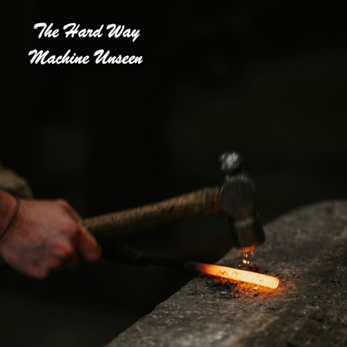 The Hard Way - duet with April Rain, Bill Concello (drums)