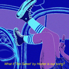 Too Sweet - Hozier (Cover) by Malli Blue