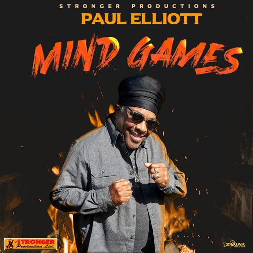 Mind Games by Paul Elliott (One-act Play)