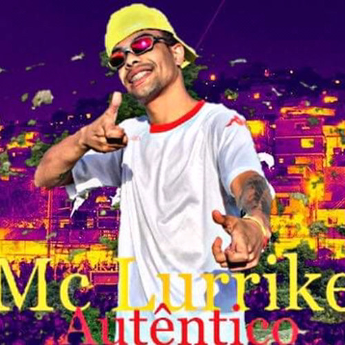 MC Lurrike - Novinha Sapeca (DJ Luhyk) Lançamento 2020