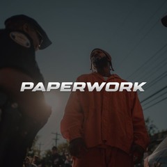 Dark Underground Rap Beat 2025 | PAPERWORK