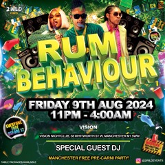 Rum Behaviour (Promo Mix) I NEW DANCEHALL I GYAL TUNES I @OFFICIALDJ.AB