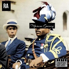 RA- MARCUS GARVEY👑❤️🖤💚👑