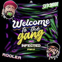 Rooler & Sickmode - Let The Bass Kick (Infected Uptempo Flip) (FREE DOWNLOAD)