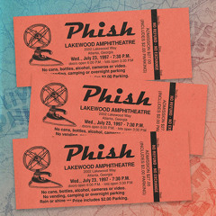 Phish - 7/23/97 - Ghost [SBD]