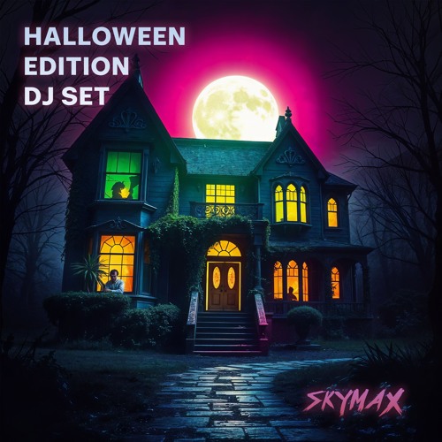 Halloween Edition: Techno DJ Set 2024