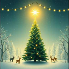 Tief im Walde  (Die Tanne)