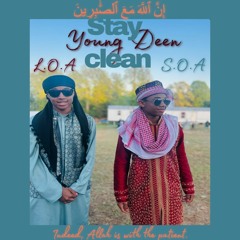 InnAllaha Ma Saabireen ft.Tariq D ( I.N.G)