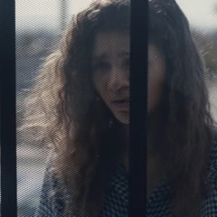 Rue and Fez door scene || EUPHORIA