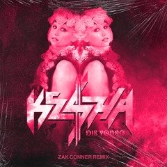 Kesha - Die Young (Zak Conner Hardstyle Remix)