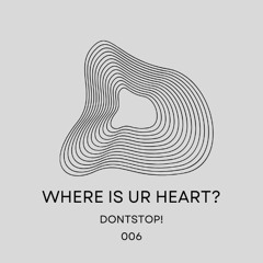 where is ur heart?