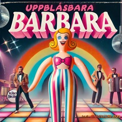 Uppblåsbara Barbara - AI dansbandscover