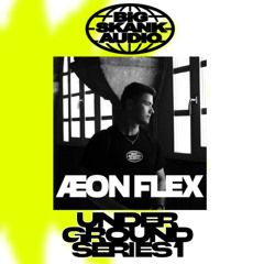 UNDERGROUND SERIES: 001 | Aeon Flex | Forum Digbeth, BHX