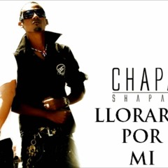 92 BPM .- Chapa C - Lloraras Por Mi @Felix Rodriguez