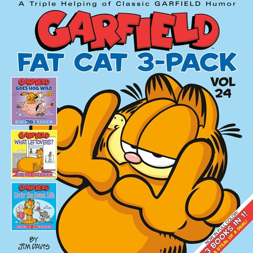 PDF Garfield Fat Cat 3-Pack #24