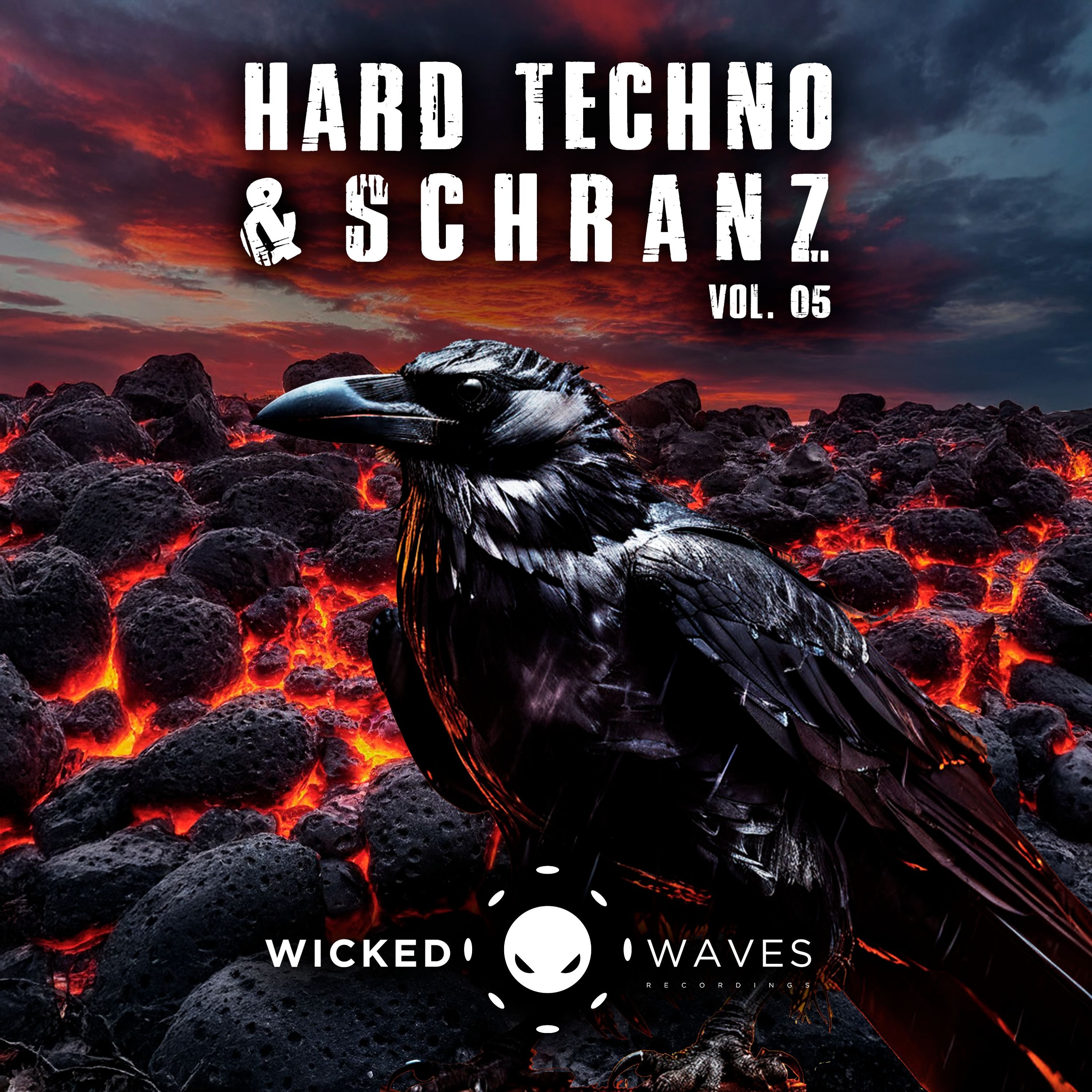 2CROW - Chavo del 8 (Schranz Mix) [Wicked Waves Recordings] episode artwork